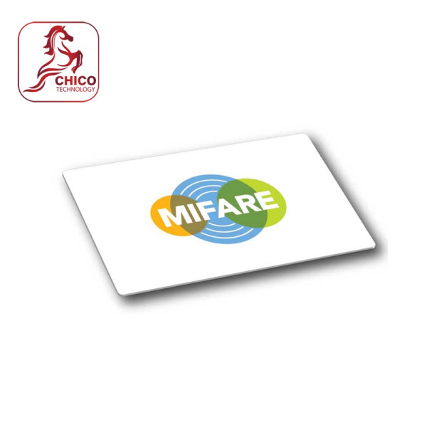 Thẻ Mifare 1K – Thẻ chip cảm ứng 13.56MHz bảo mật cao