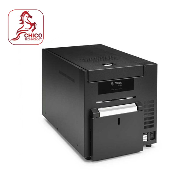 Máy in thẻ nhựa Zebra ZC10L