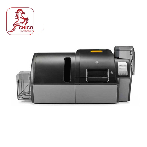 Máy in thẻ nhựa Zebra ZXP Series 9