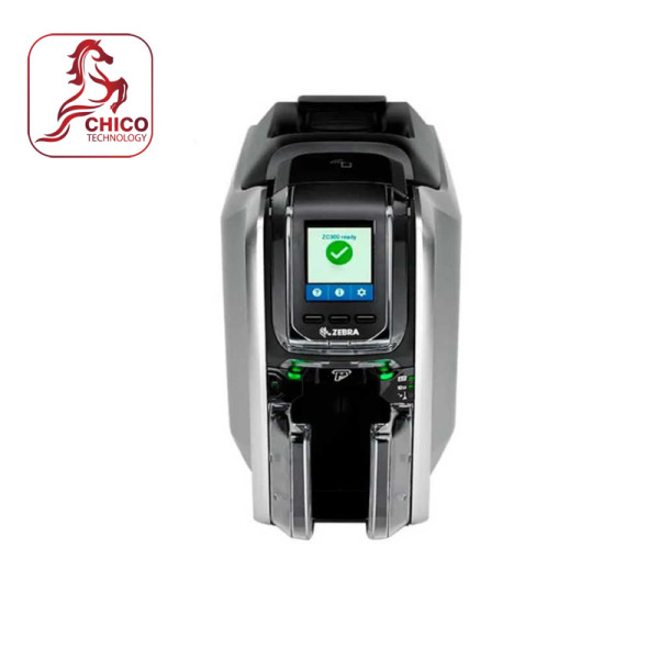 Máy in thẻ Zebra ZC300