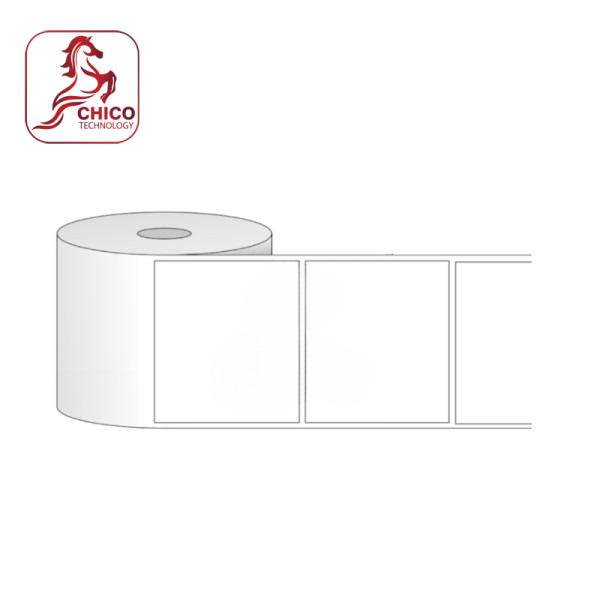 Giấy in mã vạch 1 tem 60x50x50m