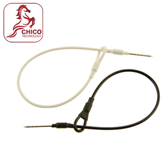 Dây đeo tem từ chống trộm cho túi xách, giày dép 17cm