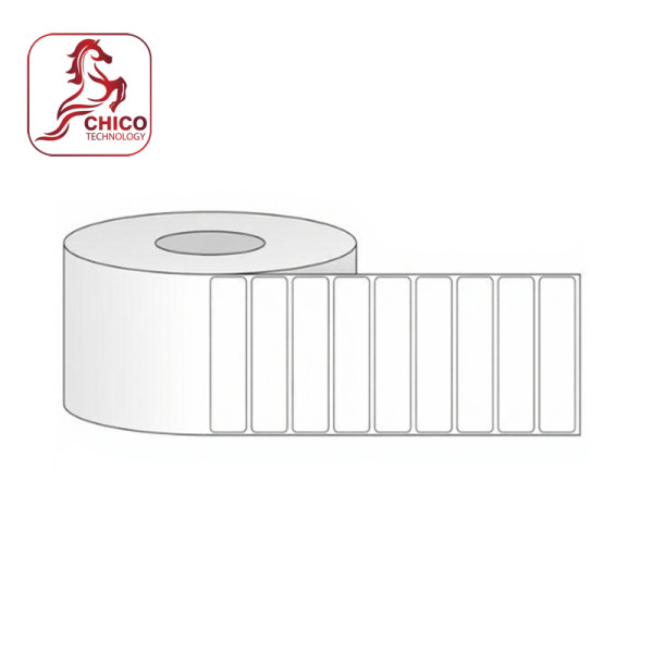 Giấy in mã vạch 1 tem 52x17x50M