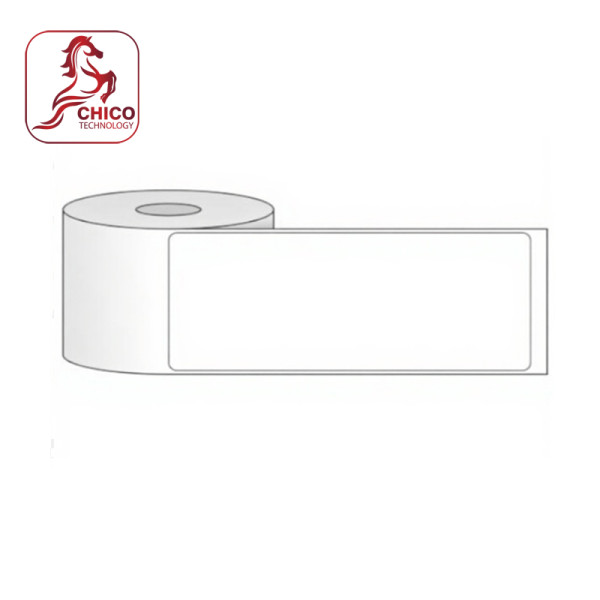 Giấy in mã vạch 1 tem 62x165x50m