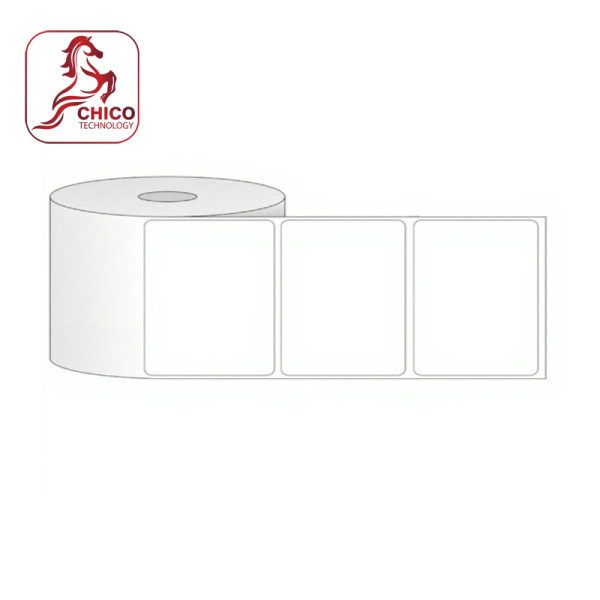 Giấy in mã vạch 1 tem 65x45x50m, bo góc