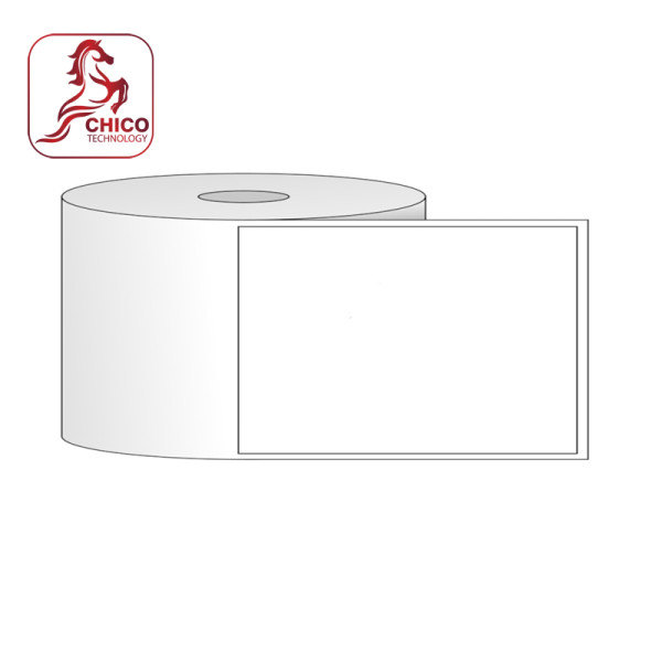 Giấy in mã vạch 1 tem 70x60x50M