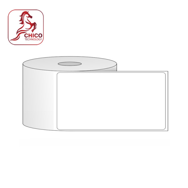 Giấy in mã vạch 1 tem 80x110x50m