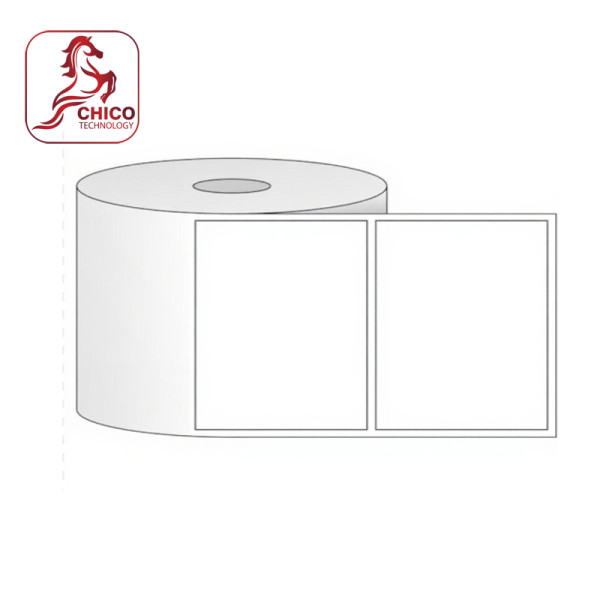 Giấy in mã vạch 1 tem 85x45x50m