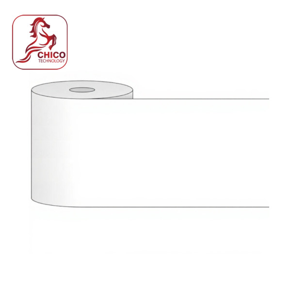 Giấy in mã vạch không bế 110x50M