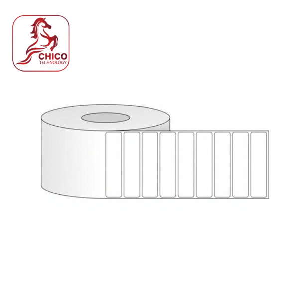 Giấy in mã vạch 1 tem 80x10x50m