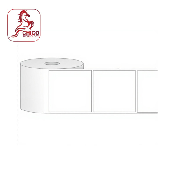 Giấy in mã vạch 1 tem 60x45x50m