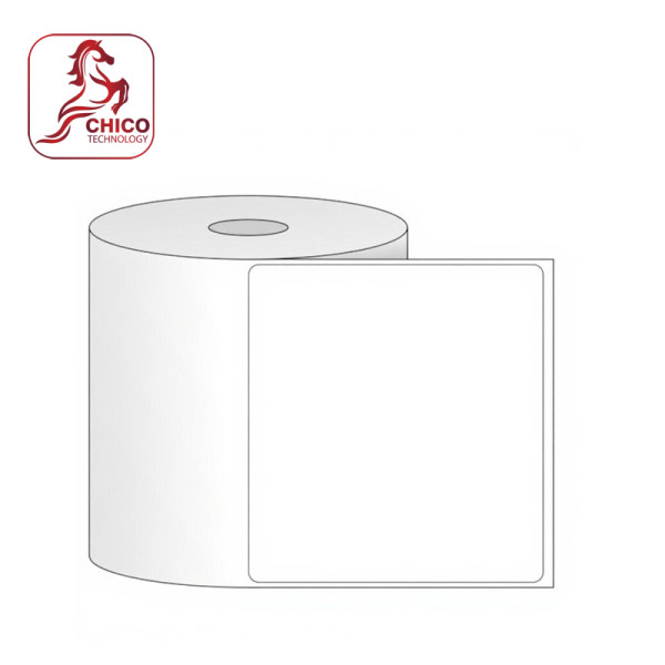 Giấy in mã vạch 1 tem 103x62x150m, bo góc