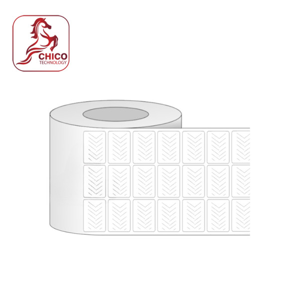 Giấy in mã vạch 35x24x50m( bo góc,vỡ)