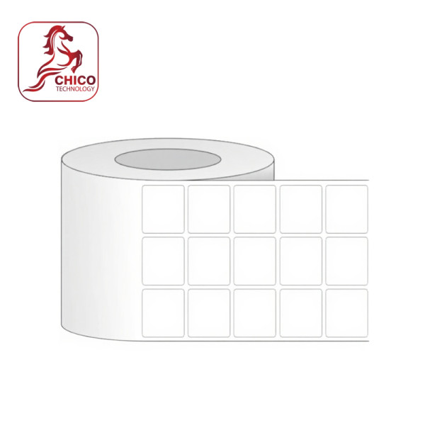 Giấy in mã vạch 3 tem 35x30x50m (bo góc)