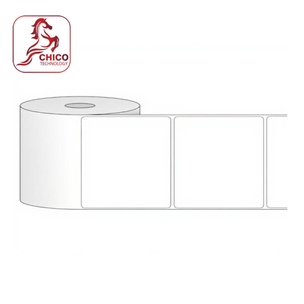 Giấy in mã vạch 1 tem 95x55x50M