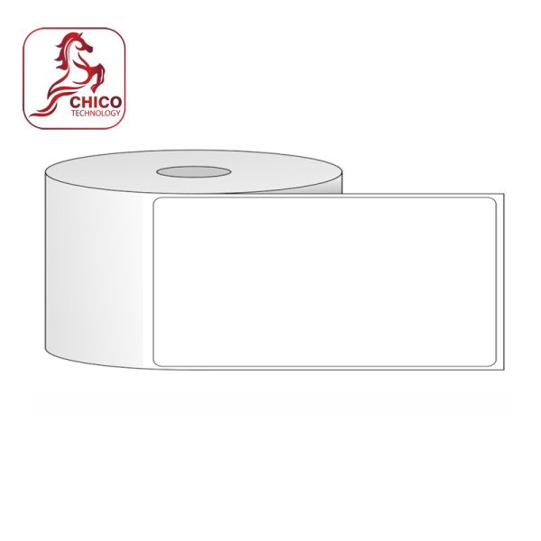 Giấy in mã vạch 1 tem 100x150x50m (bo góc)