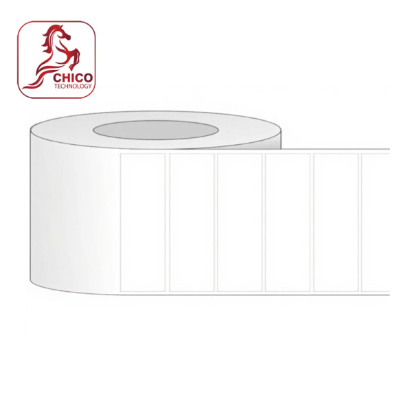 Giấy in mã vạch 1 tem 100x22x50M
