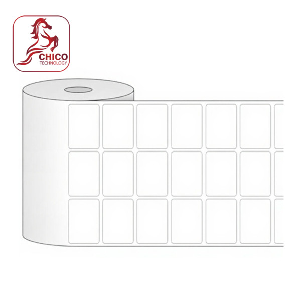 Giấy in mã vạch 3 tem 45x30x50m (PCCC)