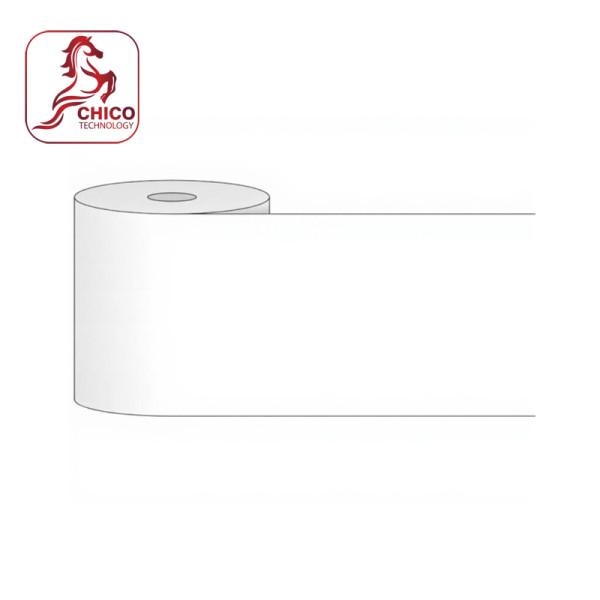Giấy in mã vạch không bế 102x50