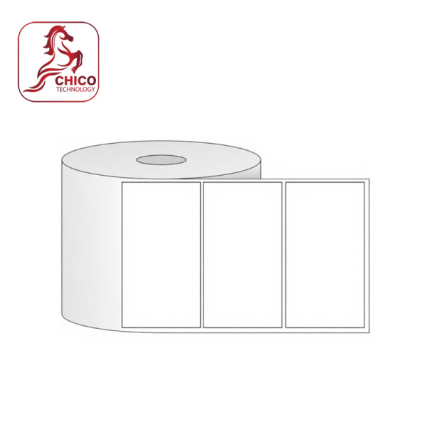 Giấy in mã vạch 1 tem 107x50x50m (DA)