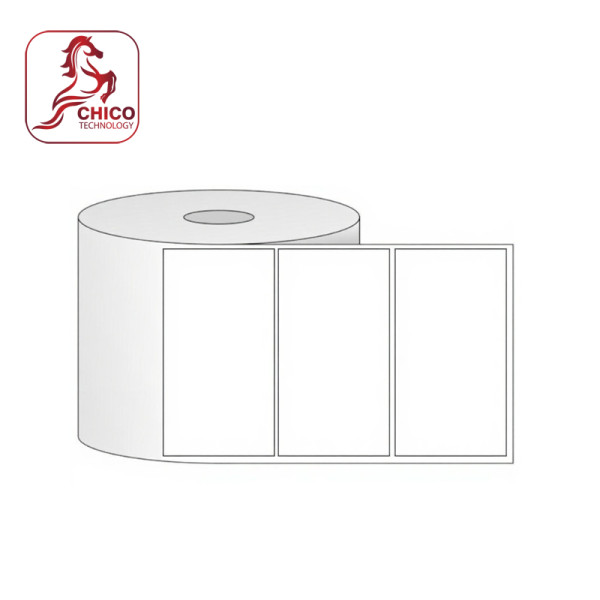 Giấy in mã vạch 1 tem 106x40x50m (VX)