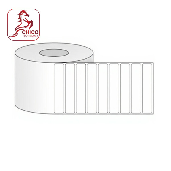 Giấy in mã vạch 1 tem 86x25x50M