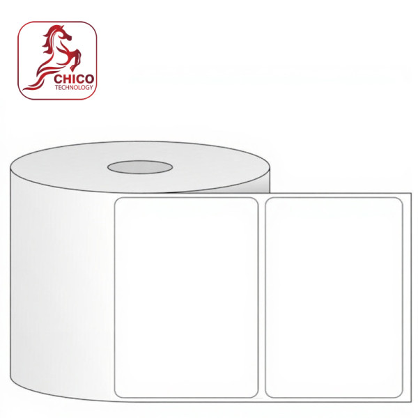 Giấy in mã vạch 1 tem 67x35x50M (bo góc)