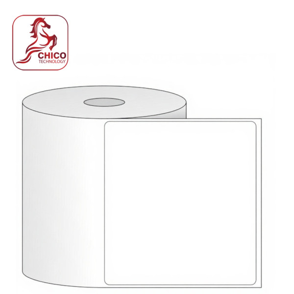 Giấy in mã vạch 1 tem 103x64x100m