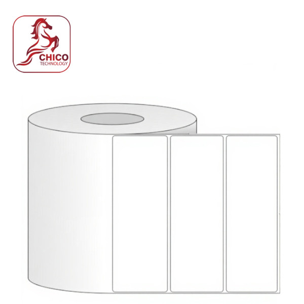 Giấy in mã vạch 1 tem 106x36x100m (bo góc)