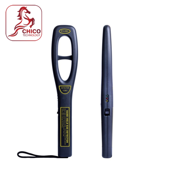 Tay dò phát hiện tem từ an ninh AM DET01