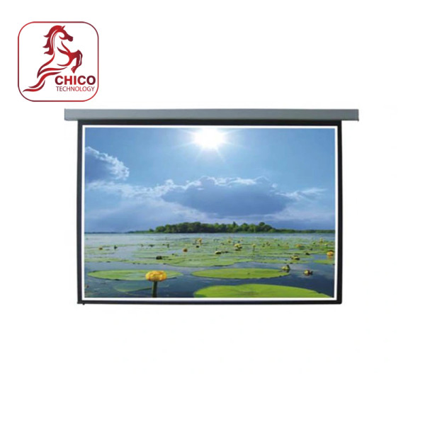 Màn chiếu điện Lyscreen EES-84S
