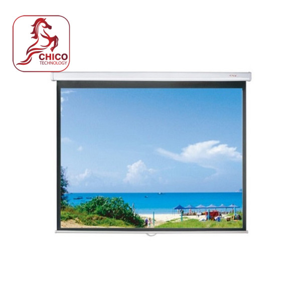 Màn chiếu treo tường Prima 84inch