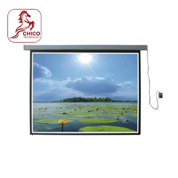 Màn chiếu điện Prima 170inch