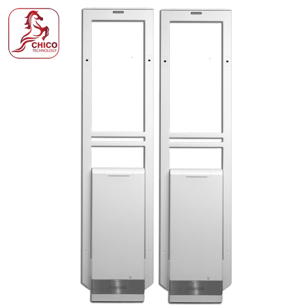 Cổng từ an ninh Sensormatic Synergy 2.5m Self-Contained Pedestal 1170