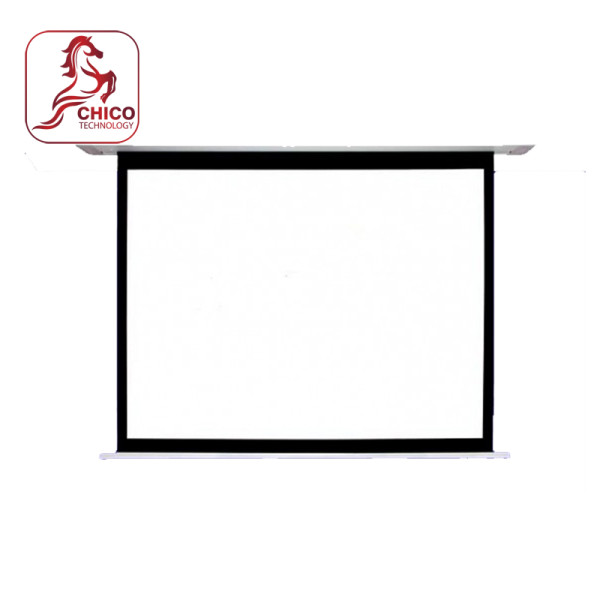 Màn chiếu điện âm trần 120 inch Prima TL 16:9 CM-1209ES