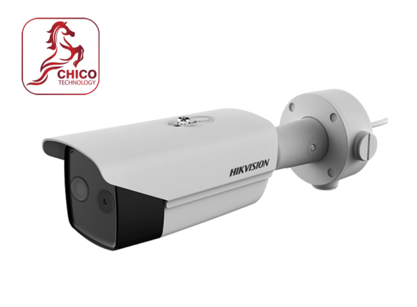 Camera đo thân nhiệt chuyên nghiệp Hikvision DS-2TD2636B-15P