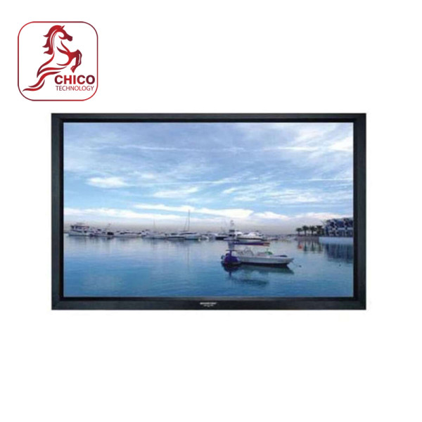 Màn chiếu phim khung phẳng Grandview LF PU120 16:9 WB7