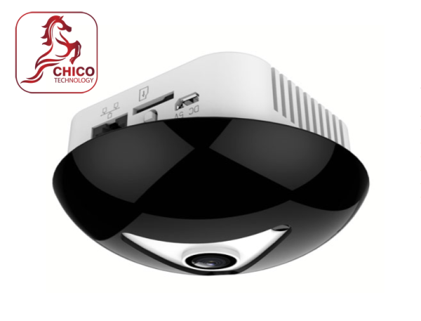 Camera mắt cá EBF2 (5MP)