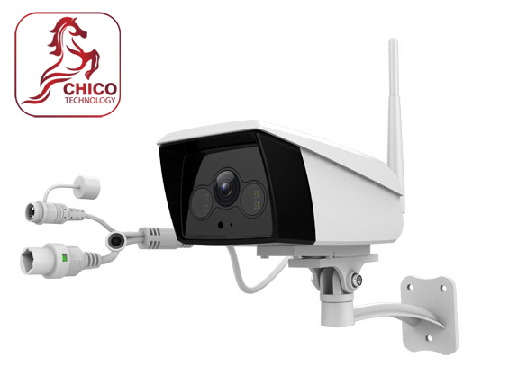 Camera ngoài trời Ebitcam EBO2 (3.0MP)