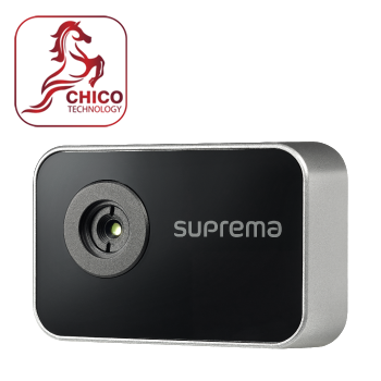 Máy chấm công khuôn mặt đo thân nhiệt Superma TCM10-FS2