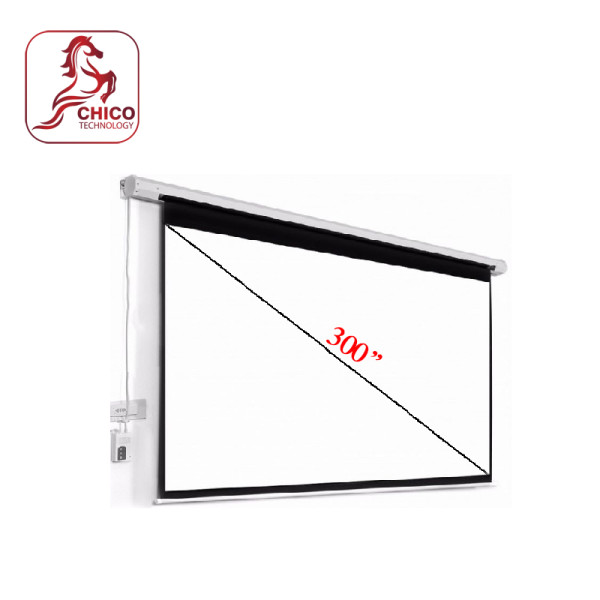 Màn chiếu điện Regent 300inch