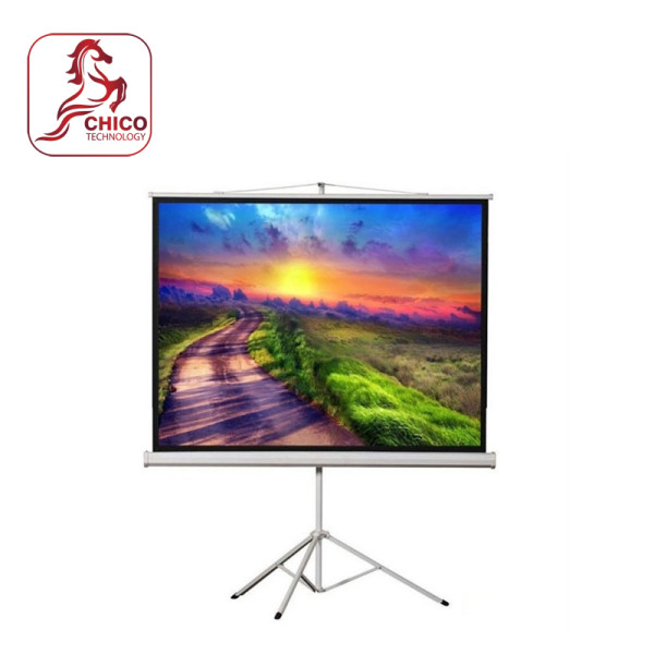 Màn chiếu 3 chân Regent 150inch