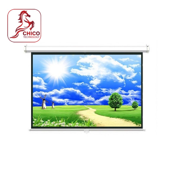 Màn chiếu treo tường Eco Screen P84WS