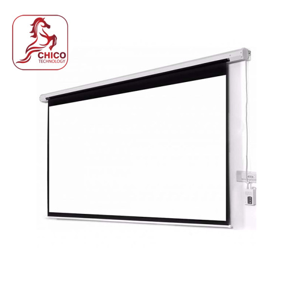 Màn chiếu điện Eco Screen 300 inch (240'x 180'', 6.10 mx4.62 m)