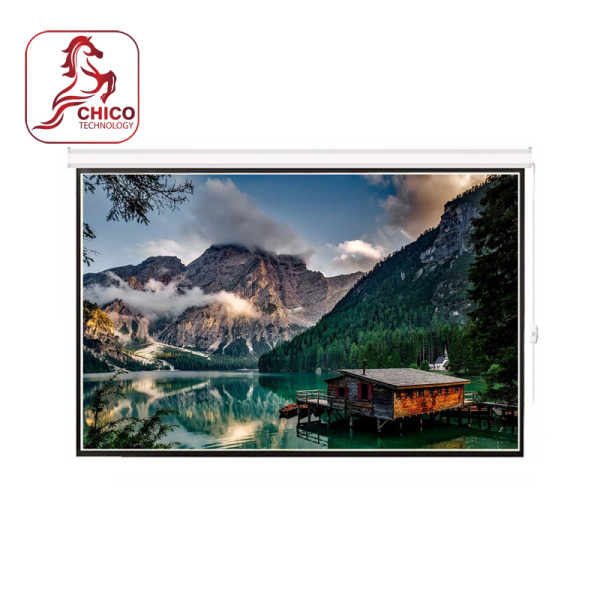 Màn chiếu điện Eco Screen P200ES