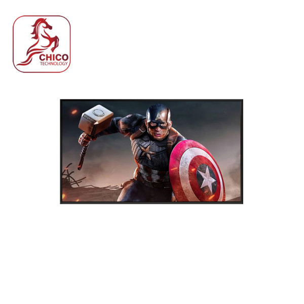 Màn chiếu phim Seemax Fix Frame SQETSW100HHD