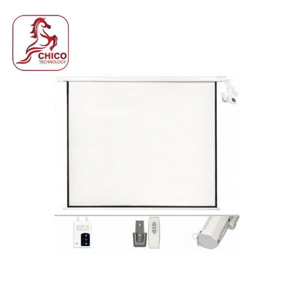 Màn chiếu điện Exzen TES170S A