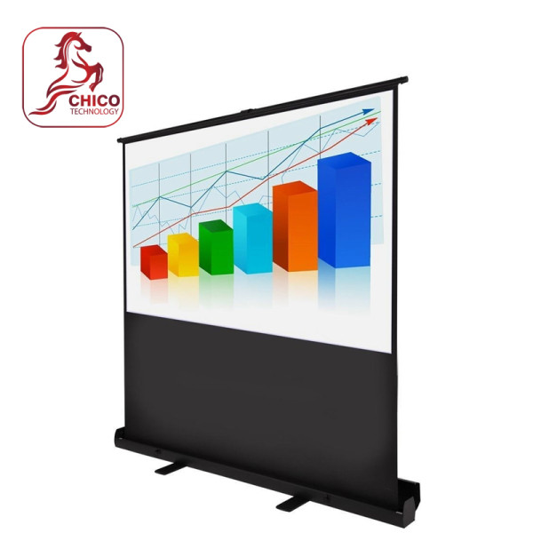 Màn chiếu di động Exzen M107 107 inch
