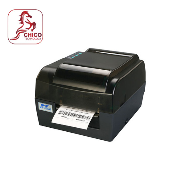 Máy in mã vạch Antech 2300E 300Dpi