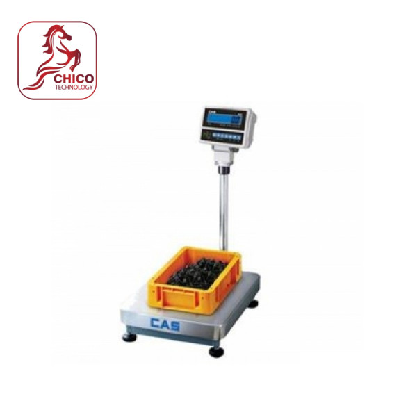 Cân bàn điện tử Cas HB 75 (75kg/5g)